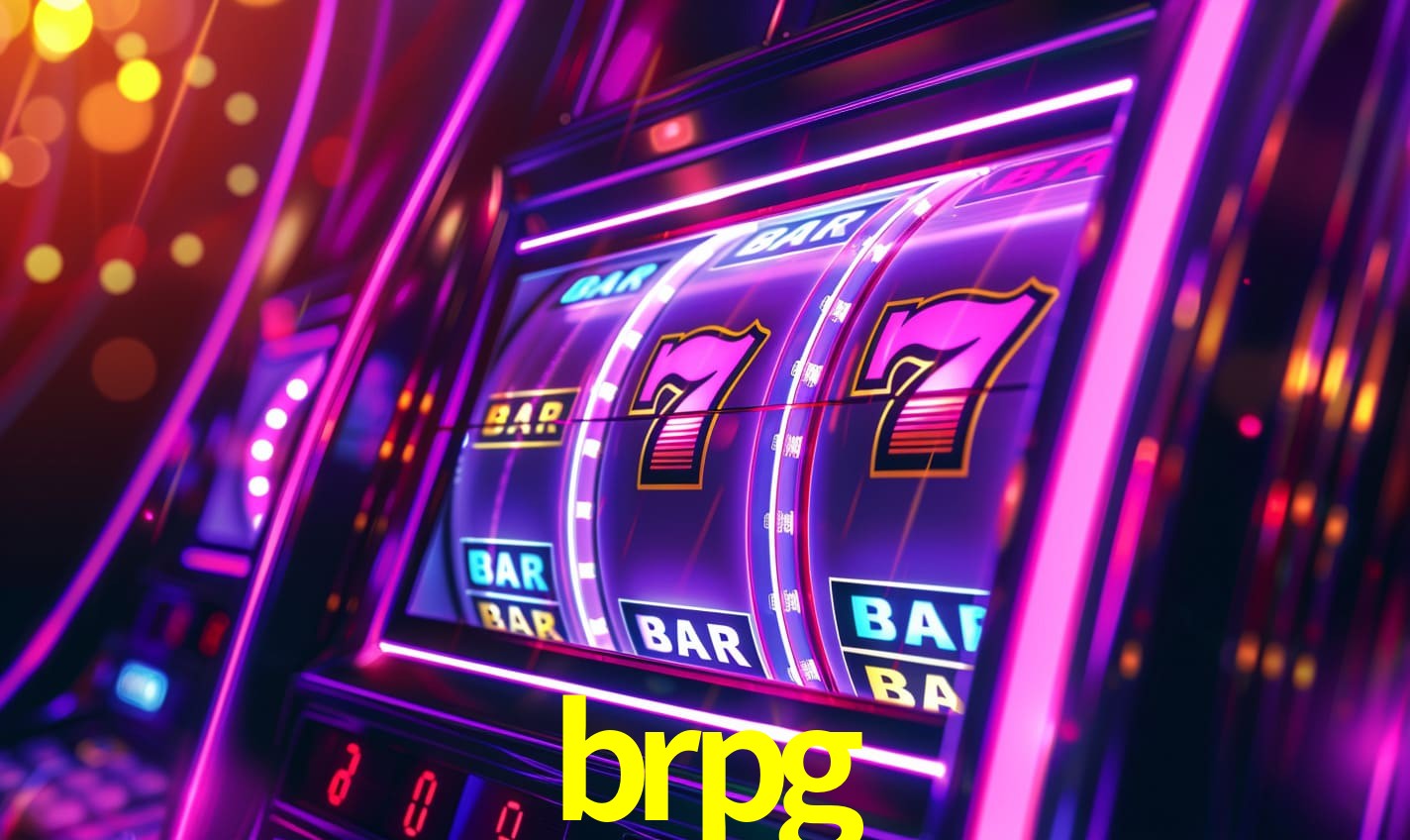 brpg: Seu Cassino Premiado com Pagamentos Rápidos