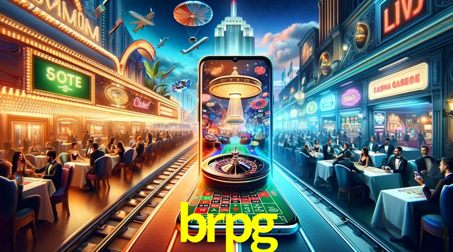 Responsive Design brpg