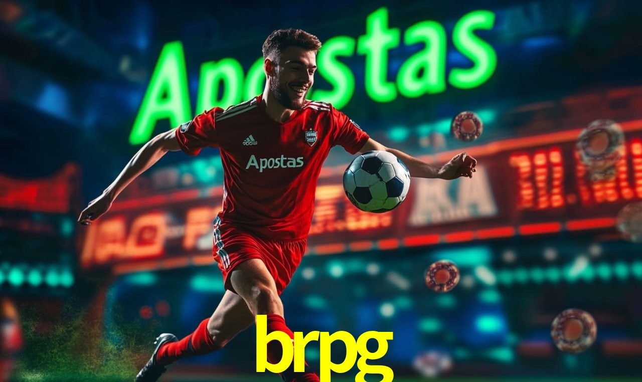Interface do App brpg
