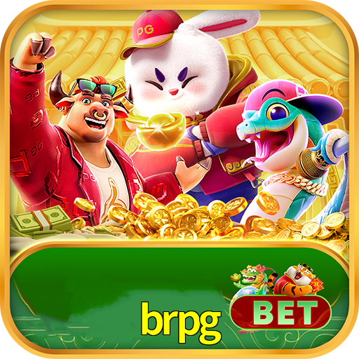 Logo da brpg